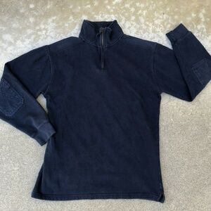 Faded Glory Men's VTG 1/4 Zip Pullover Sweatshirt​​​​​​​